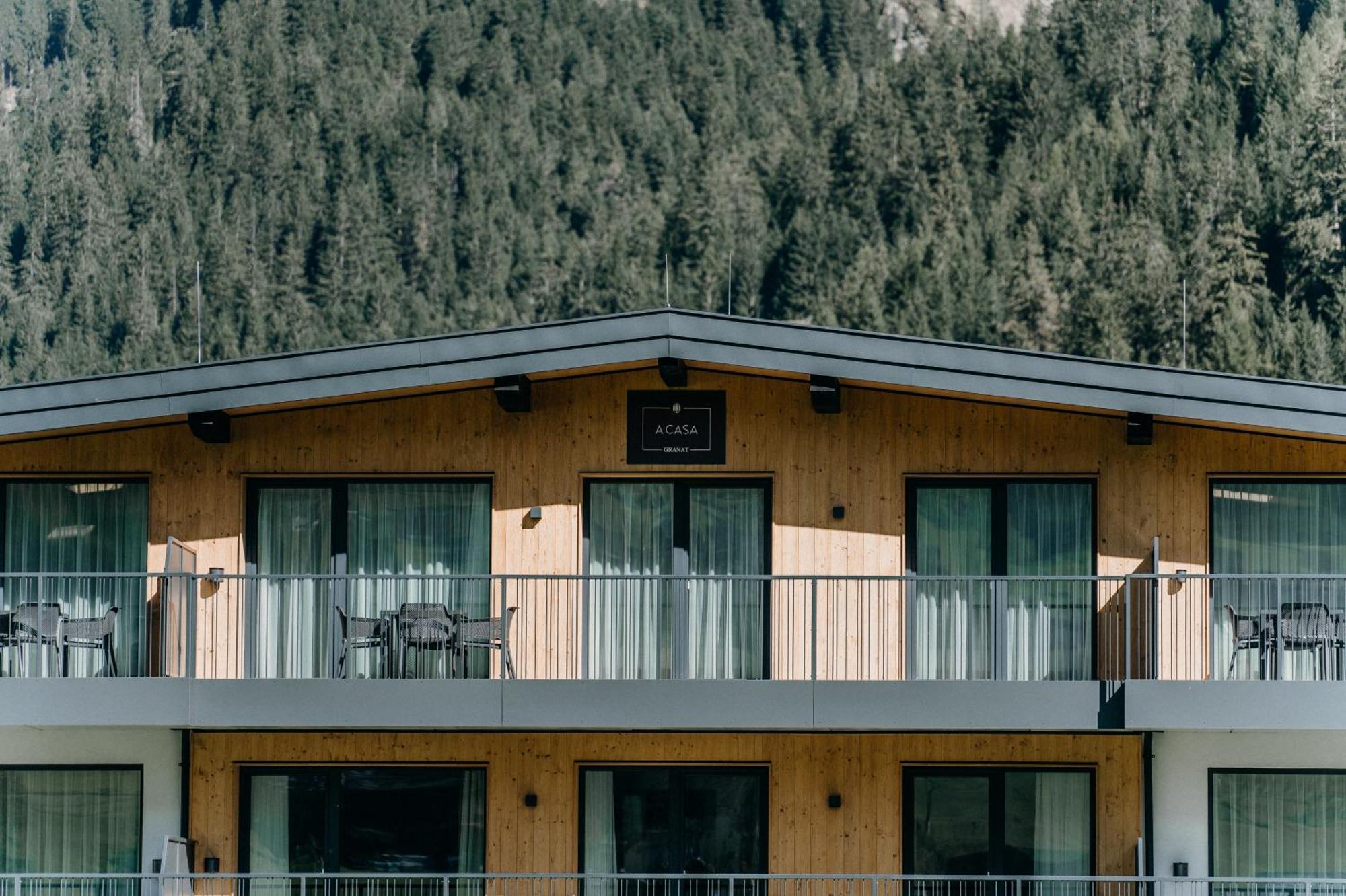 ゼルデンA Casa Granatアパートメント エクステリア 写真