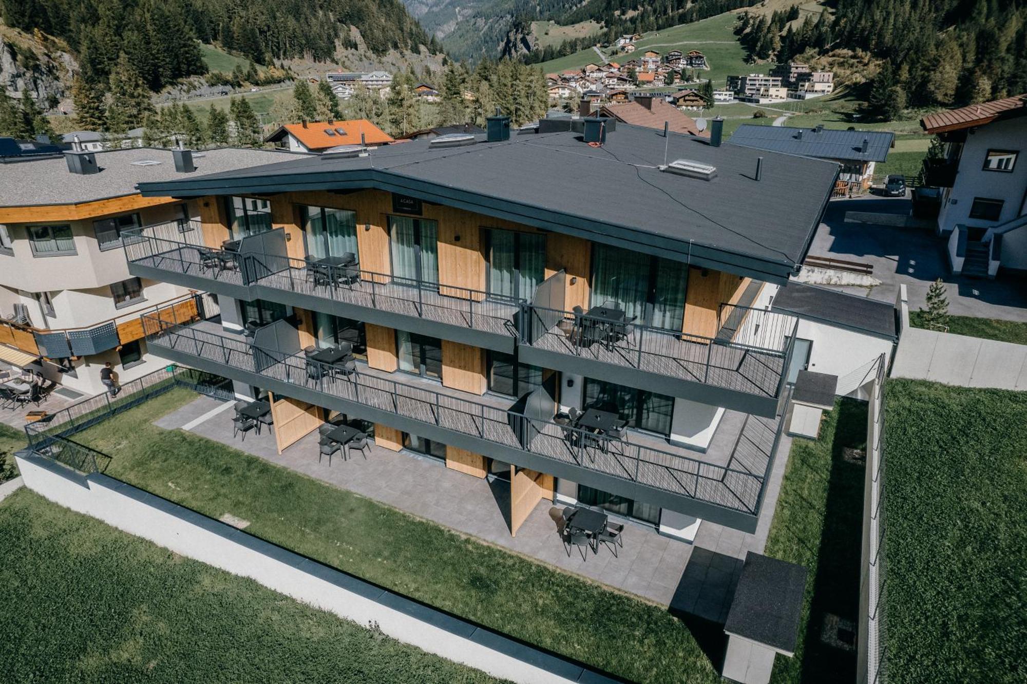 ゼルデンA Casa Granatアパートメント エクステリア 写真
